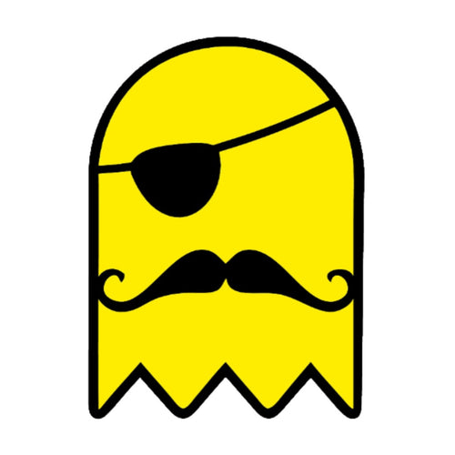 The Famous PirateGhost !