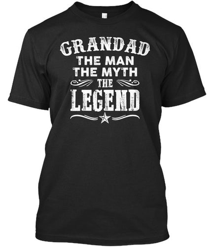 GRANDAD, THE LEGEND!