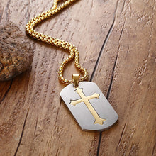 Necklace Jesus 02