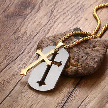 Necklace Jesus 02