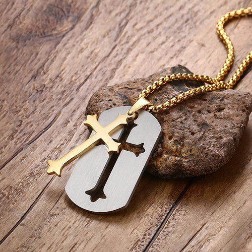 Necklace Jesus 02