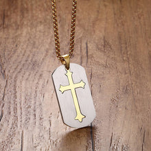 Necklace Jesus 02