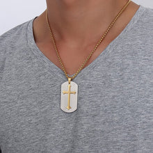 Necklace Jesus 02