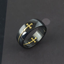 Men's Finger Ring Anel Masculino