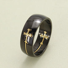 Men's Finger Ring Anel Masculino