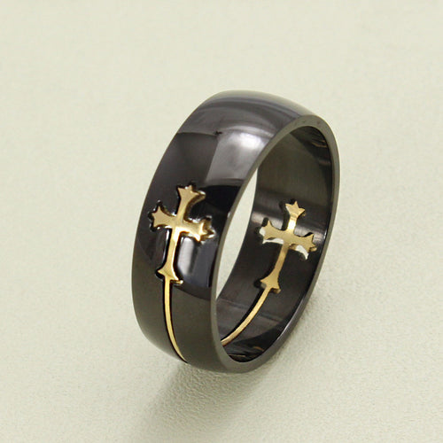 Men's Finger Ring Anel Masculino