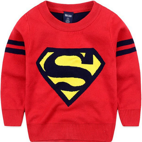 Sweaters Superman