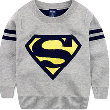 Sweaters Superman