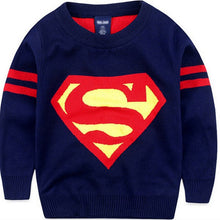 Sweaters Superman