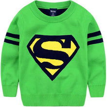 Sweaters Superman