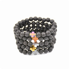 Jesus Cross Charms Bracelets