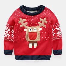 Christmas sweater 2017