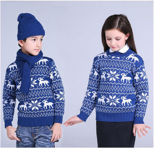 Sweater For School